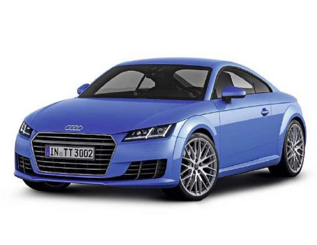 Alfombrillas de coche Audi TT 8S (2014-…)