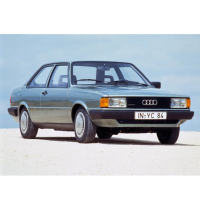 Alfombrillas de coche Audi 80 B2 (1978-1986)