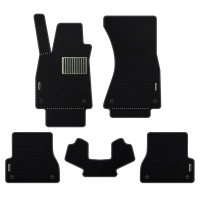 Alfombrillas de coche Audi A6 C7 Allroad (2012-2014)