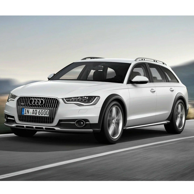 Alfombrillas de coche Audi A6 C7 Allroad (2012-2014)