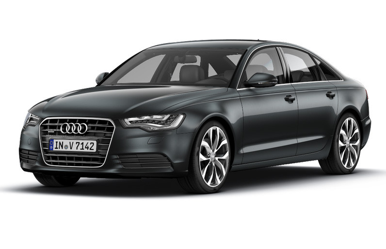Alfombrillas de coche Audi A6 C7 (2011-2014)