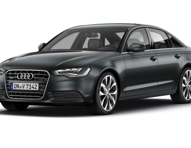 Alfombrillas de coche Audi A6 C7 (2011-2014)