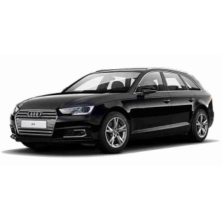 Alfombrillas de coche Audi A4 B9 (2015-2019)