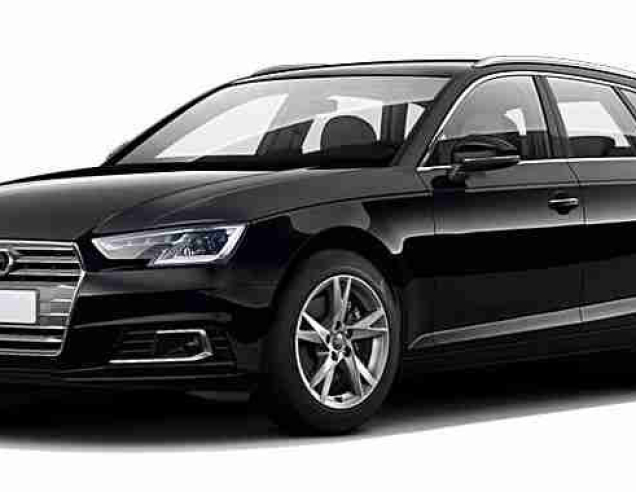 Alfombrillas de coche Audi A4 B9 (2015-2019)