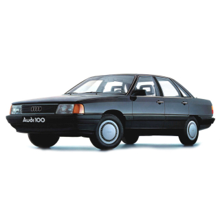 Alfombrillas de coche Audi 100 C3/44 (1982-1988)