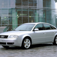 Alfombrillas de coche Audi A6 C5 (2001-2004)