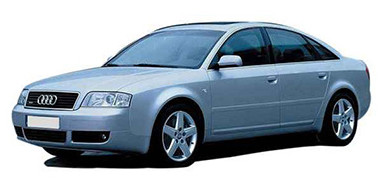 Alfombrillas de coche Audi A6 C5 (1997-2001)