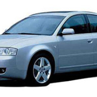 Alfombrillas de coche Audi A6 C5 (1997-2001)
