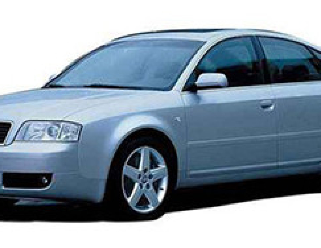 Alfombrillas de coche Audi A6 C5 (1997-2001)