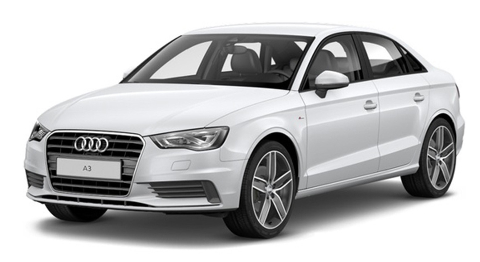 Alfombrillas de coche Audi A3 8V (2012-2017)
