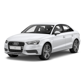 Alfombrillas de coche Audi A3 8V (2012-2017)