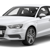 Alfombrillas de coche Audi A3 8V (2012-2017)