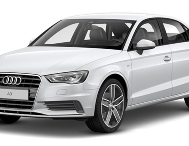 Alfombrillas de coche Audi A3 8V (2012-2017)