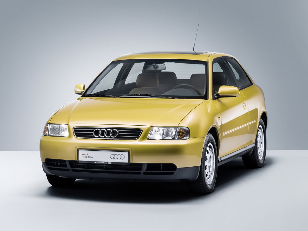 Alfombrillas de coche Audi A3 8L (1996-2000)