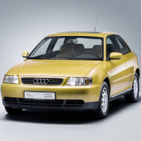 Alfombrillas de coche Audi A3 8L (1996-2000)