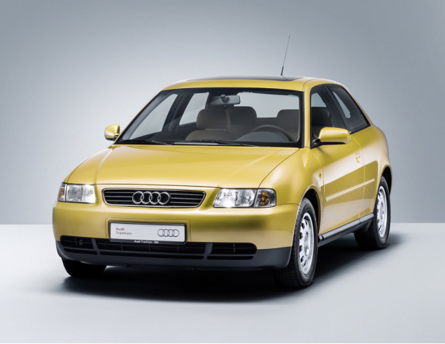 Alfombrillas de coche Audi A3 8L (1996-2000)