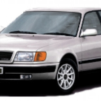 Alfombrillas de coche Audi 100 C4/4A (1990-1994)
