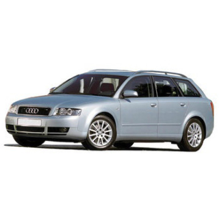 Alfombrillas de coche Audi A4 B6 Avant (2001-2004)