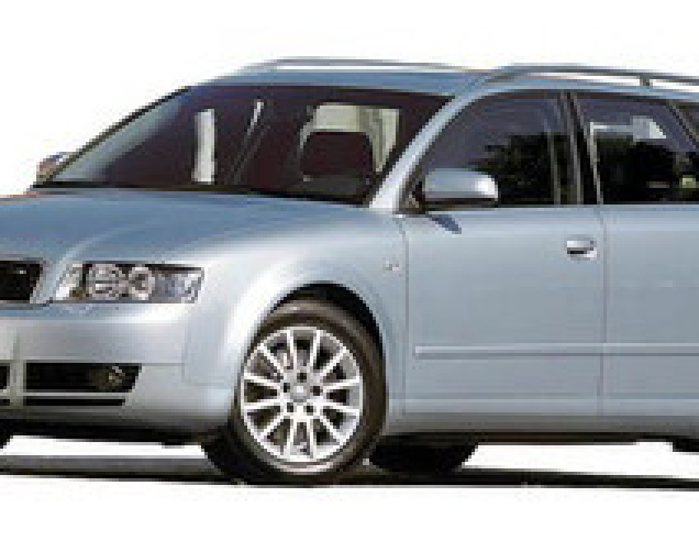 Alfombrillas de coche Audi A4 B6 Avant (2001-2004)