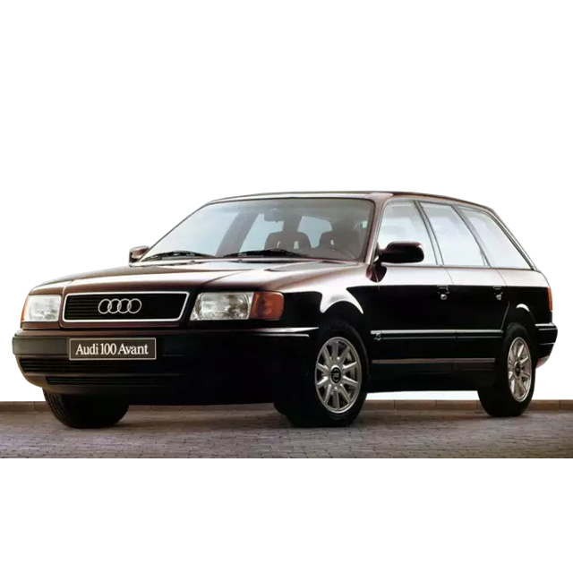 Alfombrillas de coche Audi 100 C4/4A (1990-1994)