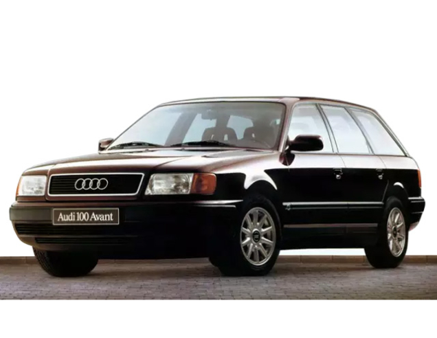 Alfombrillas de coche Audi 100 C4/4A (1990-1994)
