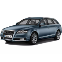 Alfombrillas de coche Audi A6 C6 (2004-2011)