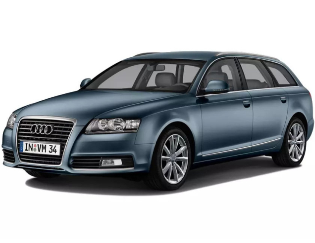 Alfombrillas de coche Audi A6 C6 (2004-2011)