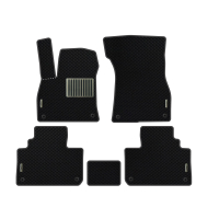 Alfombrillas de coche Audi e-tron  (2018-…)