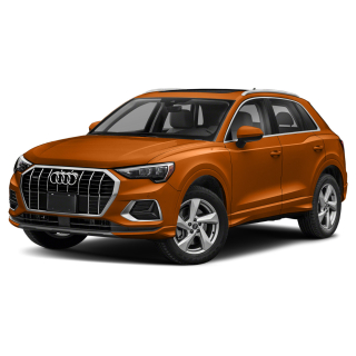 Alfombrillas de coche Audi Q3 (2018-…)