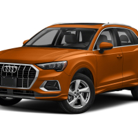 Alfombrillas de coche Audi Q3 (2018-…)