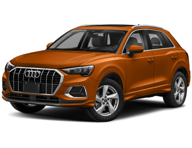 Alfombrillas de coche Audi Q3 (2018-…)