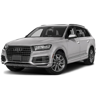 Alfombrillas de coche Audi Q7 (2015-2020)