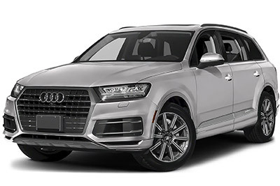 Alfombrillas de coche Audi Q7 (2015-2020)