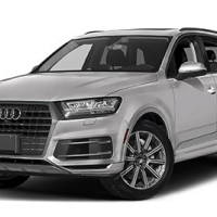 Alfombrillas de coche Audi Q7 (2015-2020)