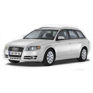 Alfombrillas de coche Audi A4 B7 (2004-2007)