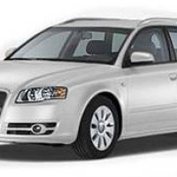 Alfombrillas de coche Audi A4 B7 (2004-2007)