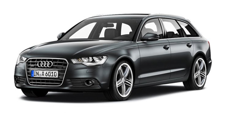 Alfombrillas de coche Audi A6 C7 (2011-2018)