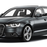 Alfombrillas de coche Audi A6 C7 (2011-2018)