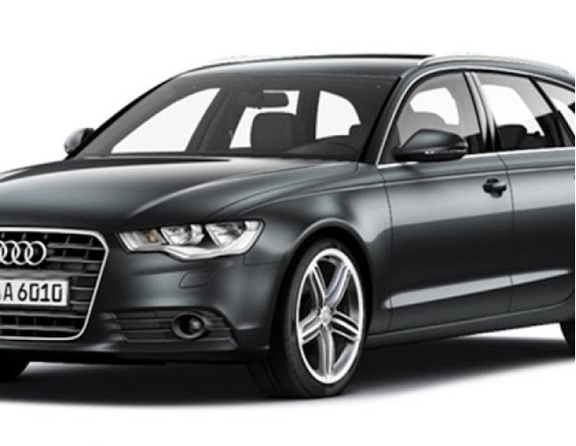 Alfombrillas de coche Audi A6 C7 (2011-2018)