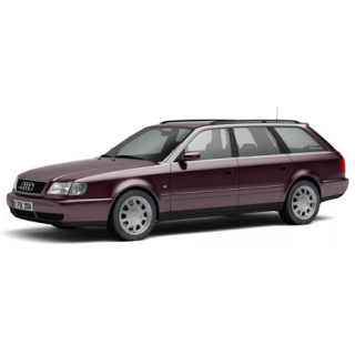 Alfombrillas de coche Audi A6 C4 (1994-1997)