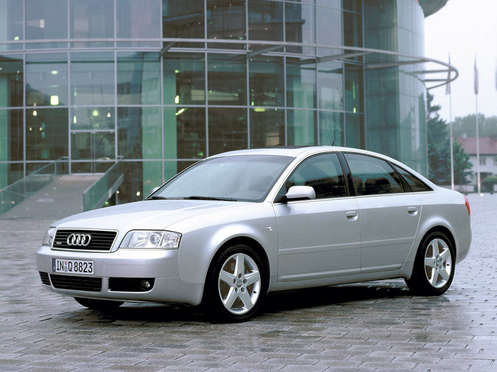 Alfombrillas de coche Audi A6 C5 (1997-2004)
