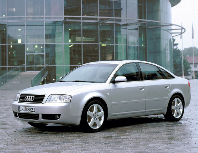 Alfombrillas de coche Audi A6 C5 (1997-2004)