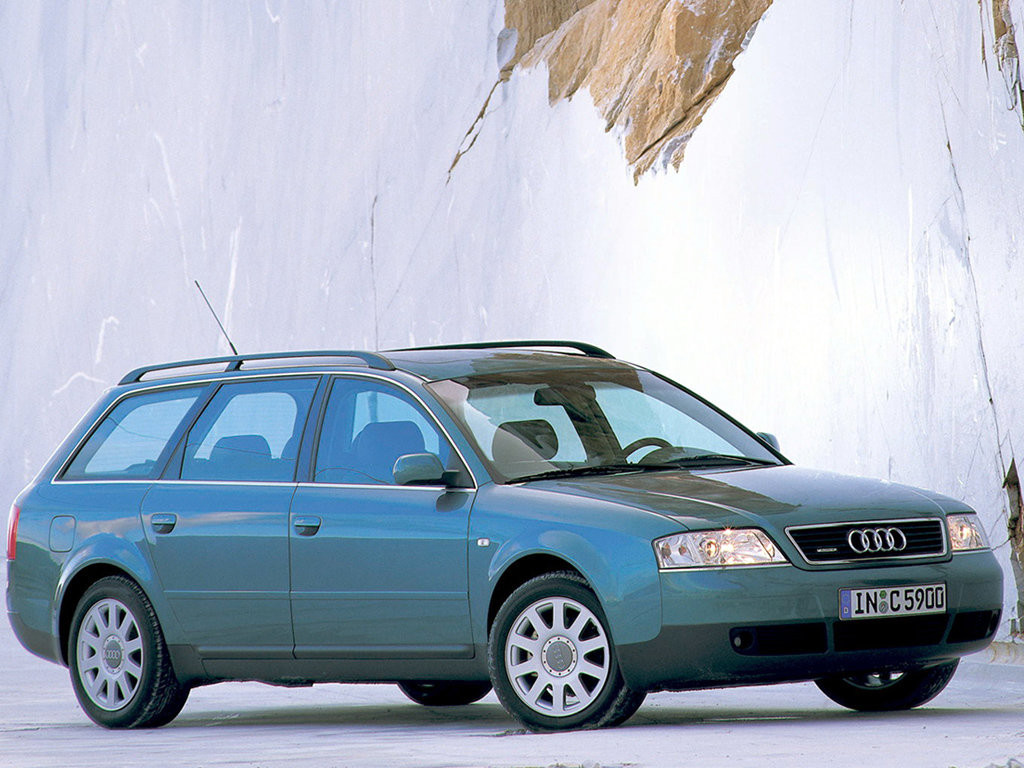 Alfombrillas de coche Audi A6 C5 (1997-2004)