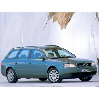 Alfombrillas de coche Audi A6 C5 (1997-2004)