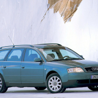 Alfombrillas de coche Audi A6 C5 (1997-2004)