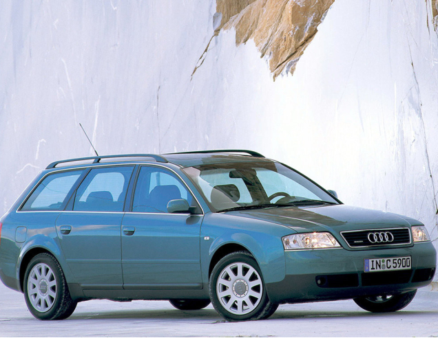 Alfombrillas de coche Audi A6 C5 (1997-2004)