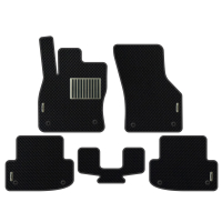 Alfombrillas de coche Audi A3 8V (2012-2020)