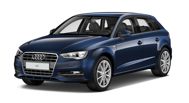 Alfombrillas de coche Audi A3 8V (2012-2020)