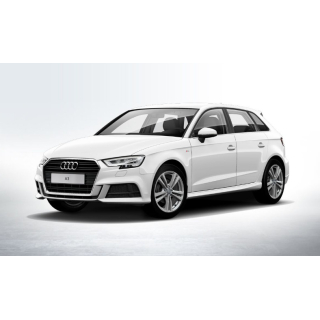 Alfombrillas de coche Audi A3 E-tron (2014-2020)