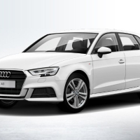 Alfombrillas de coche Audi A3 E-tron (2014-2020)